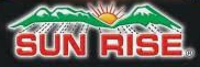 SUN RISE