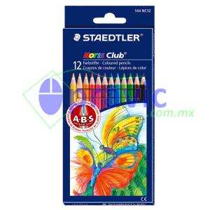 COLORES STAEDTLER CAJA CON 12 PIEZAS