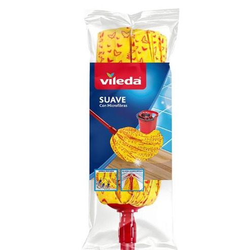 MECHUDO VILEDA SUAVE AMARILLO