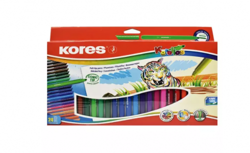 PLUMINES KORES C 20 COLORES