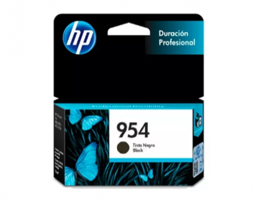 CARTUCHO DE TINTA HP 954 NEGRO 