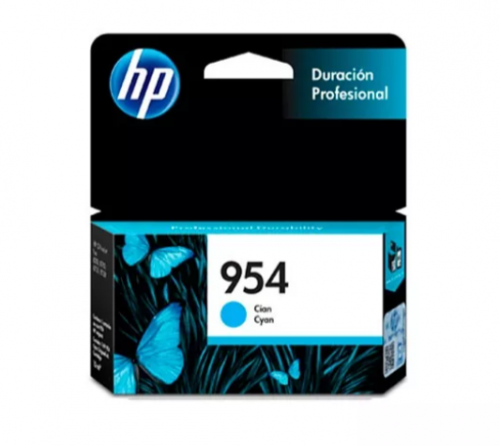 CARTUCHO DE TINTA HP 954 CYAN 