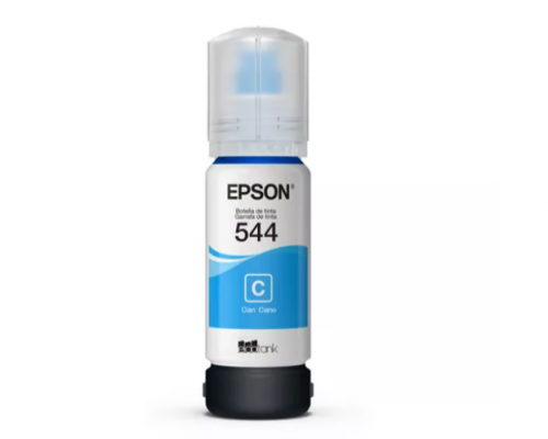 TINTA PARA IMPRESORA T544 CYAN EPSON 