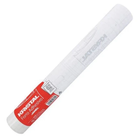 FORRO ADHESIVO 45CM X 20M JANEL