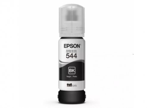 TINTA PARA IMPRESORA T544 EPSON COLOR NEGRO