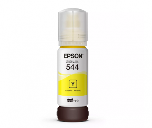TINTA PARA IMPRESORA T544 AMARILLO EPSON