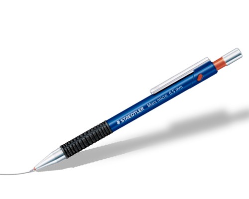 LAPICERO MARS STAEDTLER 0.5MM   