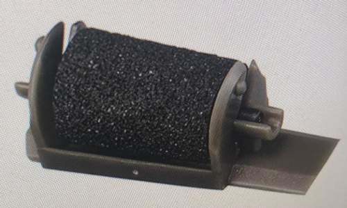 RODILLO ENTINTADOR CASIO PARA CALCULADORA NEGRO