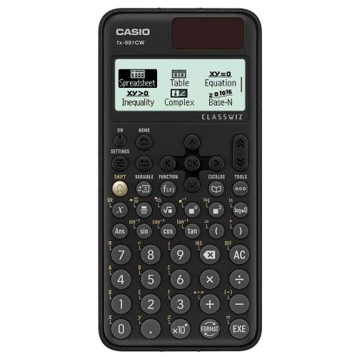 CALCULADORA CIENTIFICA CASIO 540 FUNCIONES