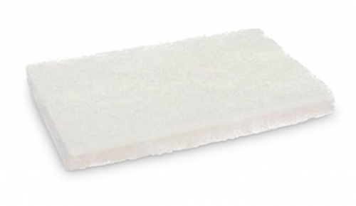 FIBRA SCOTCH-BRITE BLANCA PARA BAÑO 1 PZA