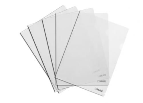 FOLDER PLASTICO TIPO 