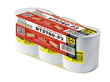 ROLLO PARA SUMADORA 57MM X 54M TERMICO CON 3 PZAS PRINTAFORM