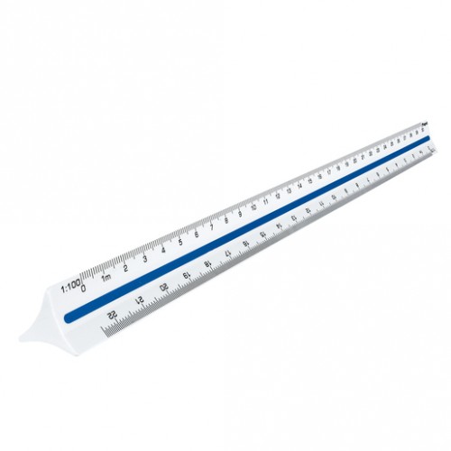 ESCALIMETRO 30CM MAPED