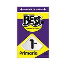 FORRO PARA LIBRO DE TEXTO 1RO