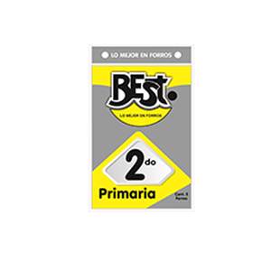 FORRO PARA LIBRO DE TEXTO 2DO