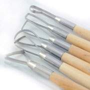 ESTIQUES DE ALAMBRE RODIN C/6