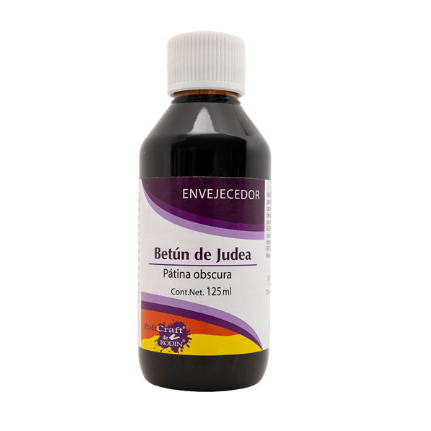 BETUN DE JUDEA OSCURA 125ML. RODIN