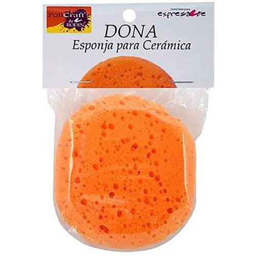 ESPONJA DONA PARA CERAMICA 