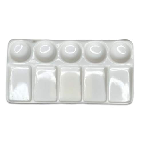 GODETE RECTANGULAR #5 PLAST 5 CAVIDADES RODIN