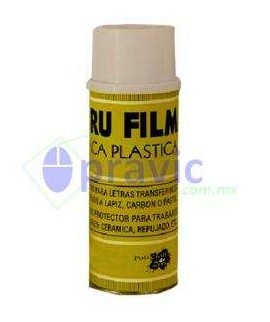 LACA PLASTICA TRU FILM BRILLANTE  420ML RODIN