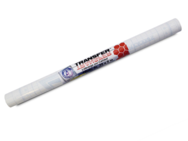 ROLLO DE MICA ADHERIBLE 35CM X 5M TRANSPARENTE TRANSFER