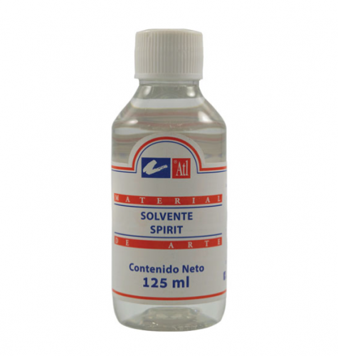 SOLVENTE SPIRIT  ATL 125ML. 