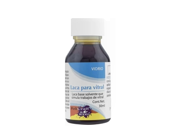 PINTURA PARA VITRAL RODIN 30ML 