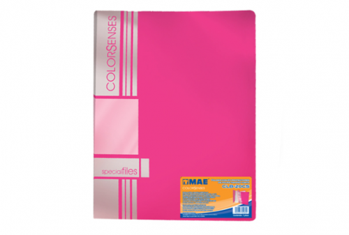 FOLDER MULTIMICAS TAMAÑO CARTA 20 HOJAS