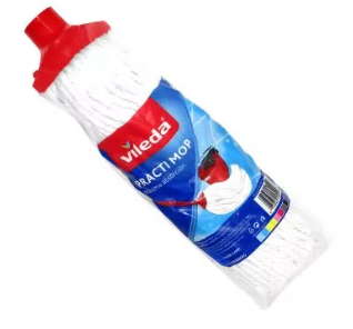 REPUESTO VILEDA ALGODÓN PRACTI MOP 