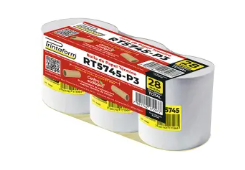 ROLLO PARA SUMADORA TERMICO 57MM X28M  CON 3 PZAS PRINTAFORM RT5745