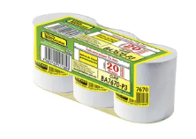 ROLLO PARA SUMADORA AUTOCOPIANTE 76 X20M PRINTAFORM