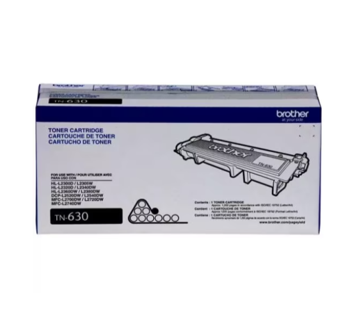 TONER BROTHER TN630 NEGRO