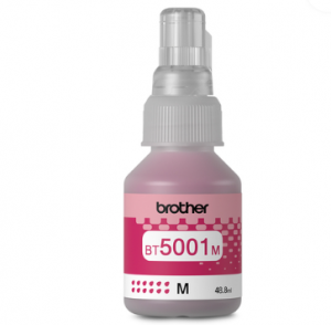 TINTA PARA IMPRESORA BROTHER MAGENTA BT5001M 