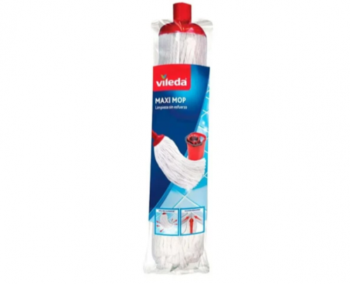 MECHUDO MAXI MOP VILEDA ALGODÓN