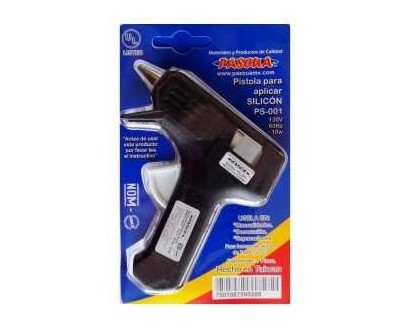 PISTOLA PARA SILICON 7MM PASCUA