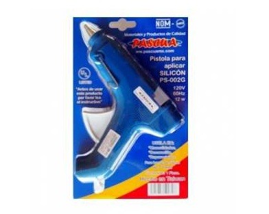 PISTOLA PARA SILICON PASCUA 11MM 1PIEZA