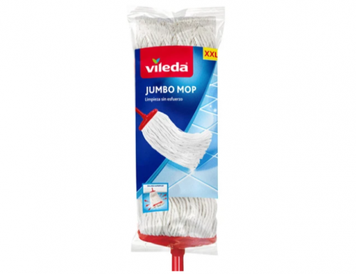 MECHUDO VILEDA JUMBO MOP ALGODÓN