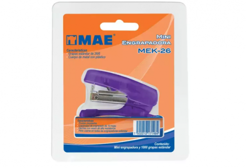 MINI ENGRAPADORA  MAE MEK26