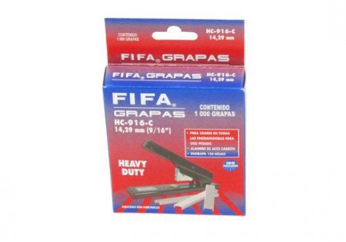 GRAPA FIFA USO PESADO 9/16