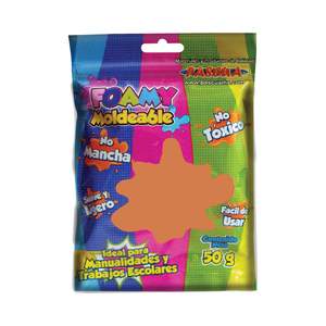 FOAMY MOLDEABLE BOLSA 50GR. PASCUA
