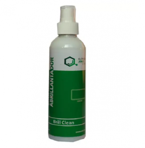 ABRILLANTADOR BRILL CLEAN 250ML. QUIMICA JEREZ