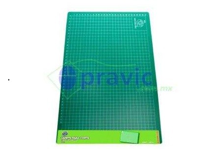 BASE PARA CORTE BARRILITO VERDE 60X45 CM