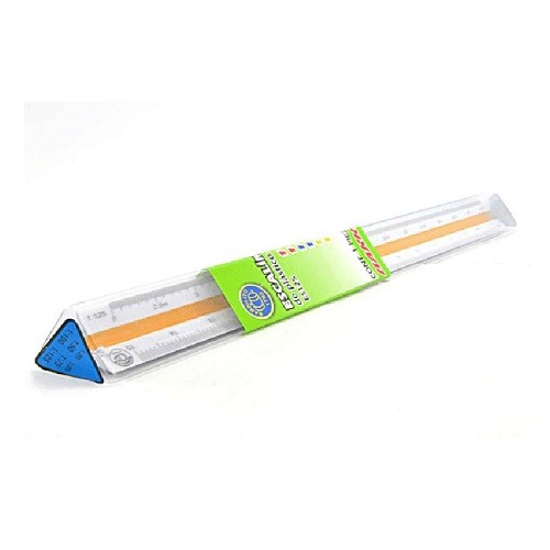 ESCALIMETRO BARRILITO 30CM