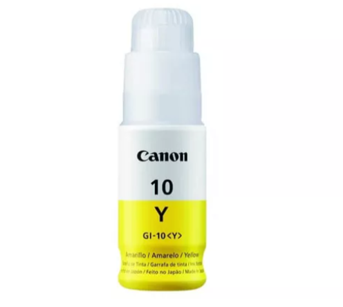 TINTA CANON Gi10Y  AMARILLO