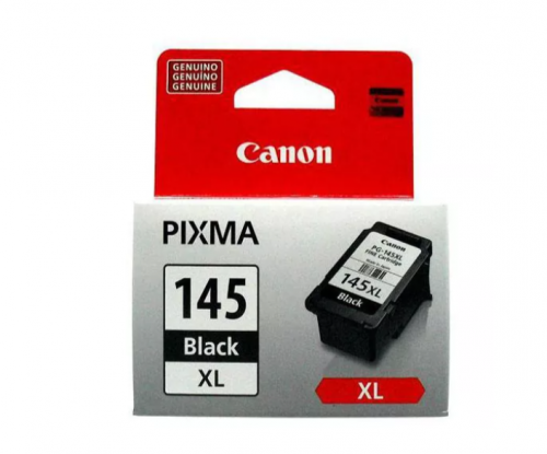 CARTUCHO DE TINTA  CANON PG145XL NEGRO