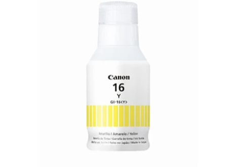 TINTA CANON Gi16 AMARILLO