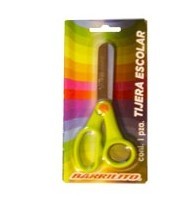 TIJERA BARRILITO ESCOLAR PUNTA ROMA B60