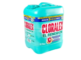 CLORALEX 10L EL RENDIDOR ALEN 