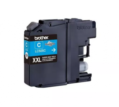 CARTUCHO DE TINTA  BROTHER LC505CXXL CYAN