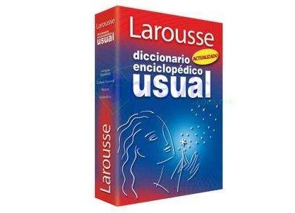 DICCIONARIO ENCICLOPEDICO LAROUSSE USUAL